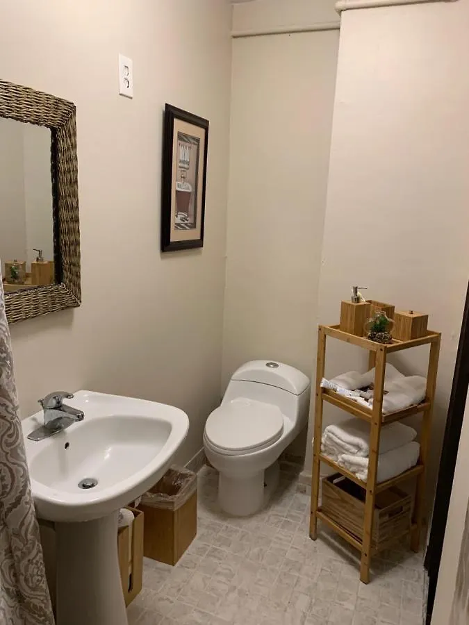 The Bambu Room At Casa Of Essence Located In Heart Of Old San Juan Apartment
