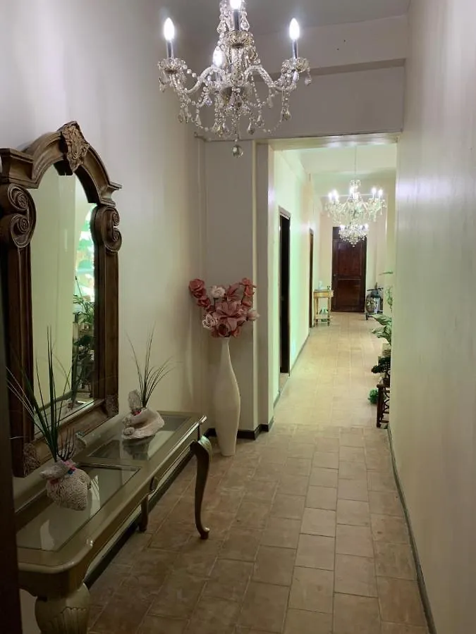 The Bambu Room At Casa Of Essence Located In Heart Of Old San Juan Apartment