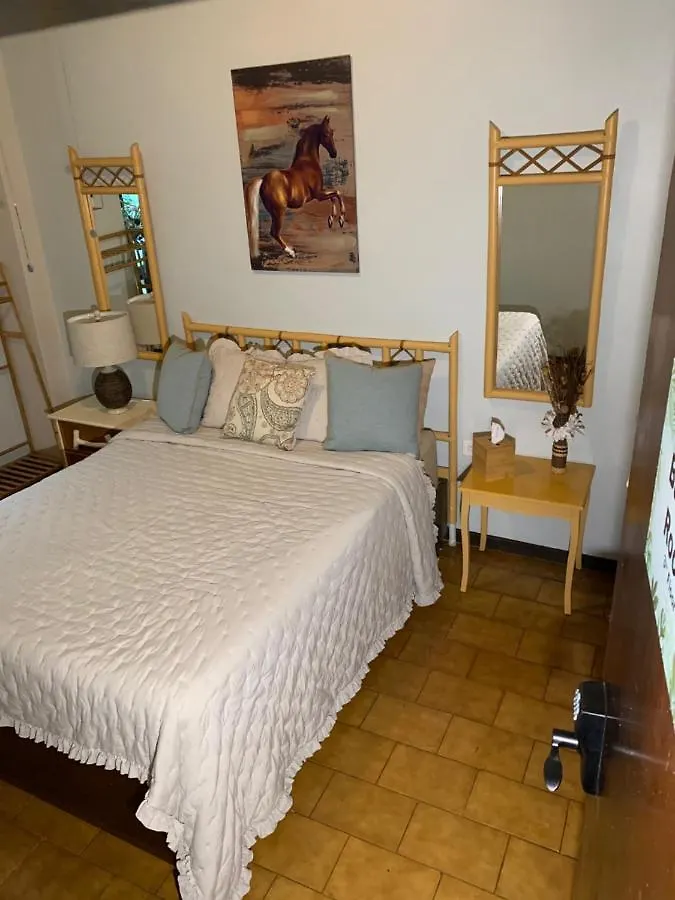 The Bambu Room At Casa Of Essence Located In Heart Of Old San Juan Puerto Rico