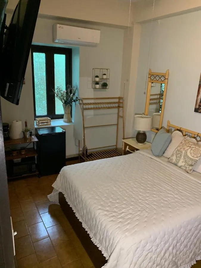 The Bambu Room At Casa Of Essence Located In Heart Of Old San Juan contacts